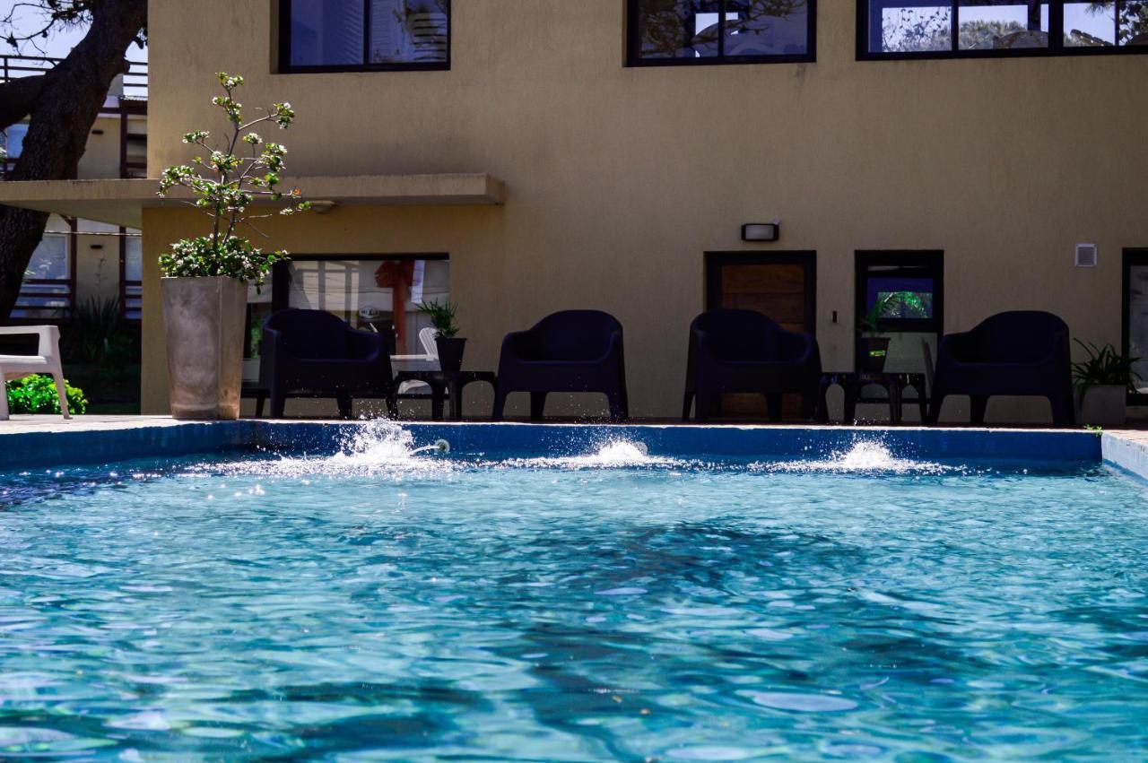 Complejo Azul Marino Aparthotel Villa Gesell Exterior photo