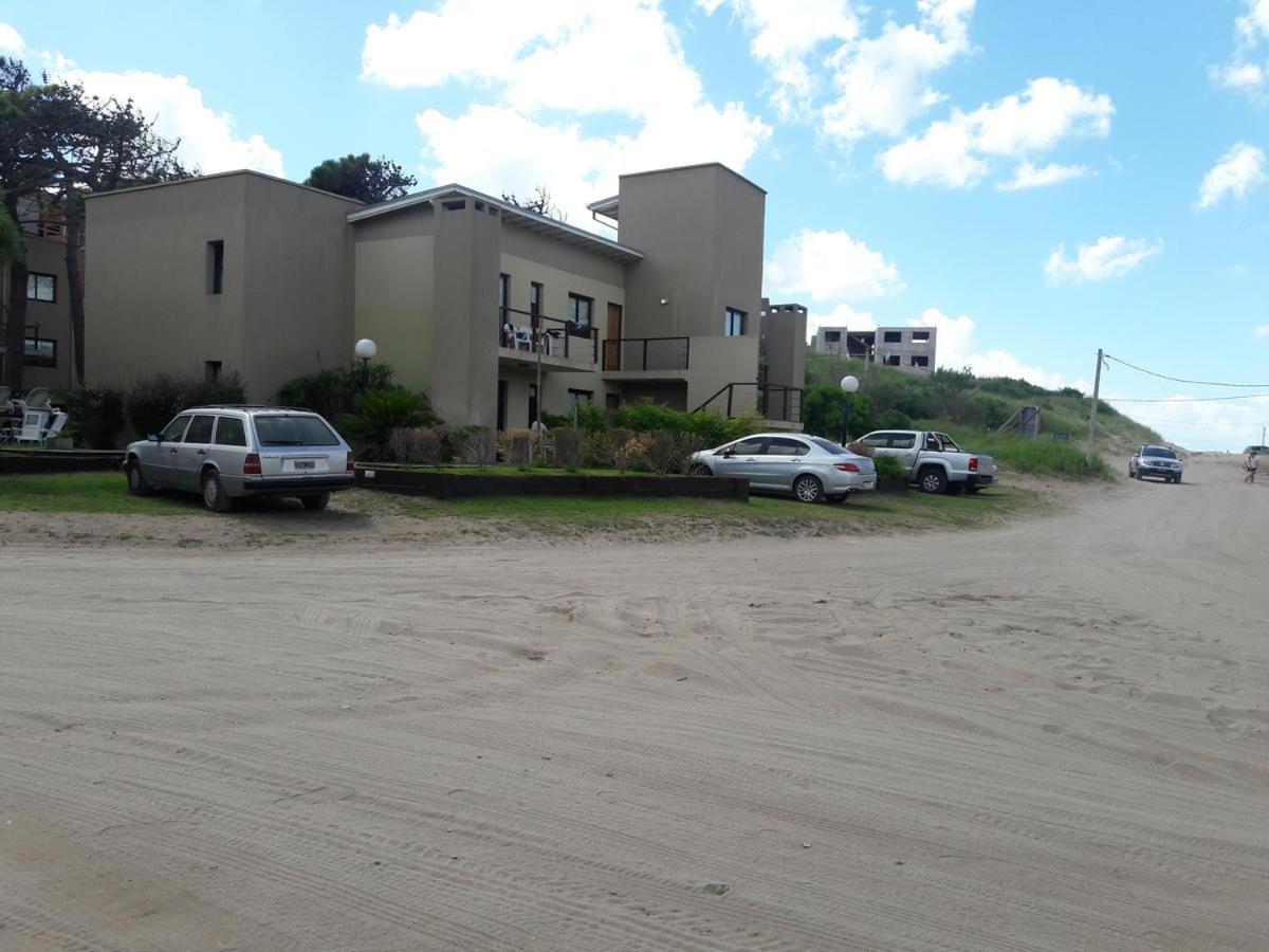 Complejo Azul Marino Aparthotel Villa Gesell Exterior photo